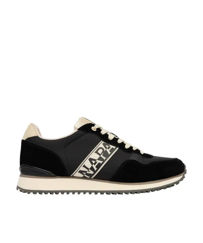 Napapijri - Ανδρικά Sneakers Cosmos01 NP0A8B9N-041 Μαύρο