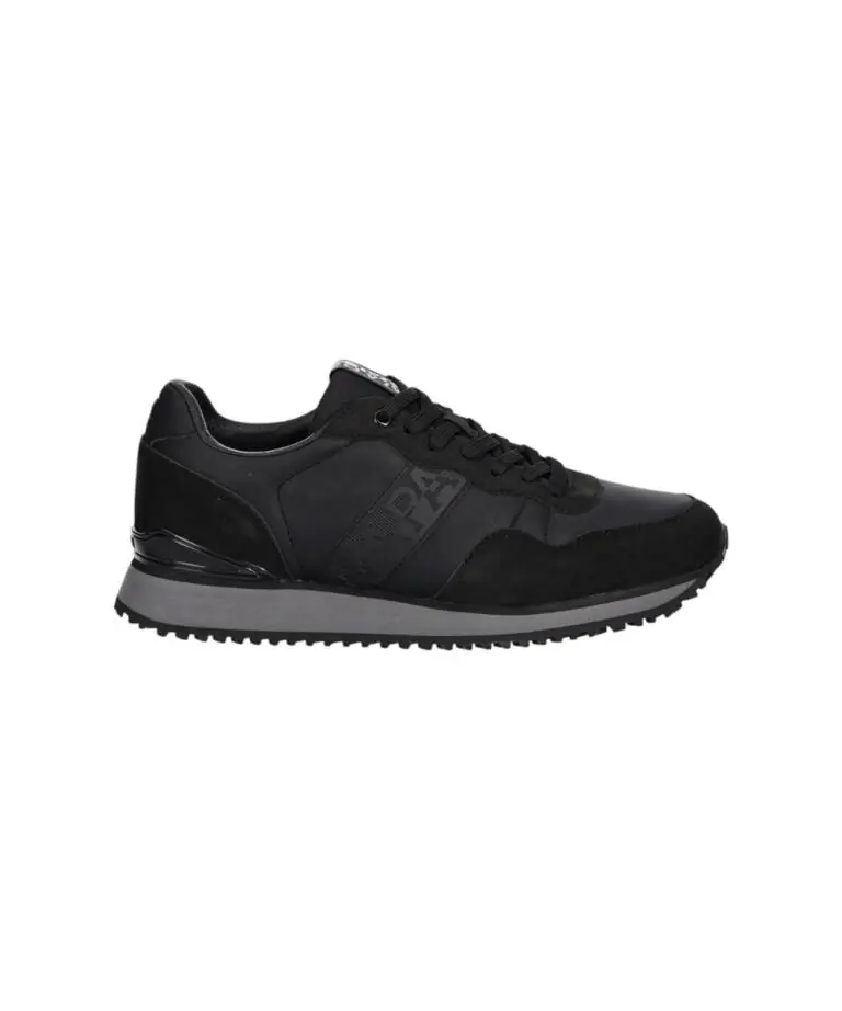Napapijri - Ανδρικά Sneakers Tonal Cosmos NP0A88XV-041 Μαύρο