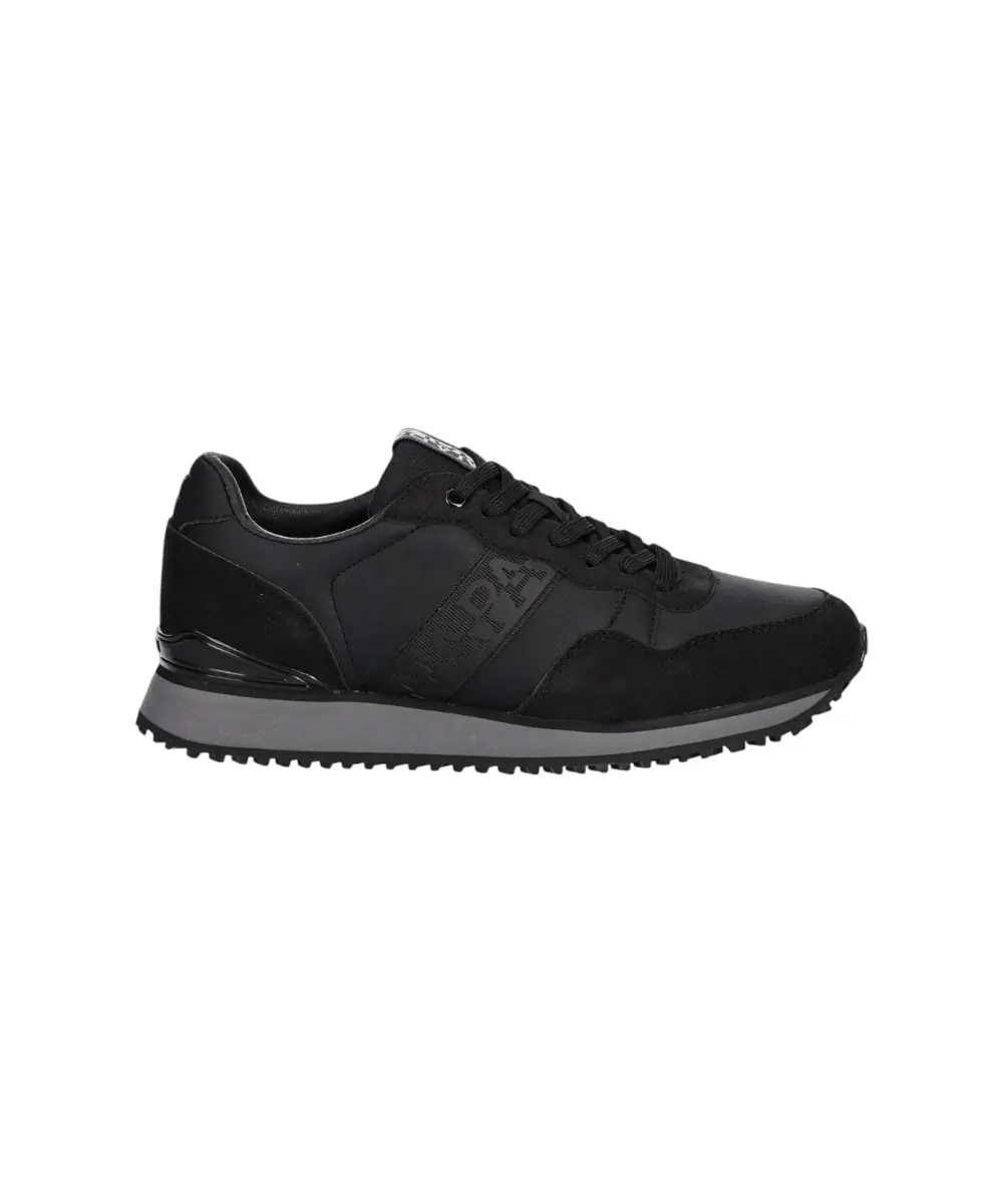 Napapijri - Ανδρικά Sneakers Tonal Cosmos NP0A88XV-041 Μαύρο