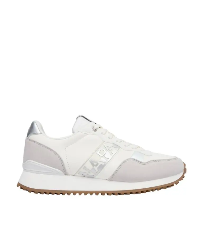 Napapijri - Γυναικεία Sneakers Astra Syn NP0A8BJD-206 Λευκό