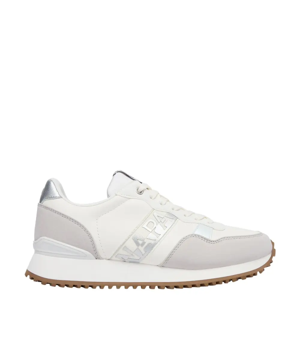 Napapijri - Γυναικεία Sneakers Astra Syn NP0A8BJD-206 Λευκό