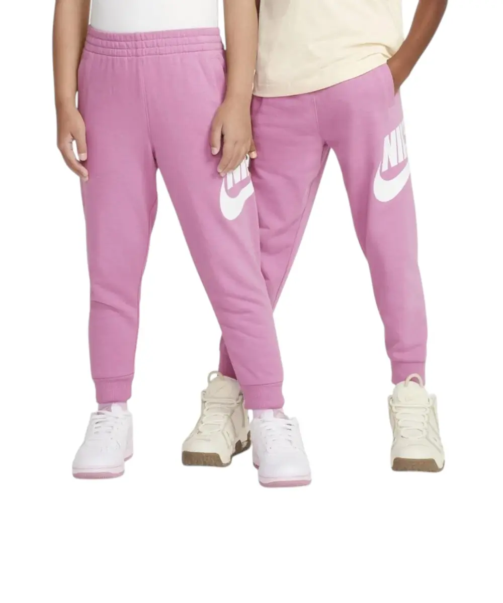 Nike - Αθλητικό Παιδικό Παντελόνι Φόρμας 36L099-ACG Ροζ