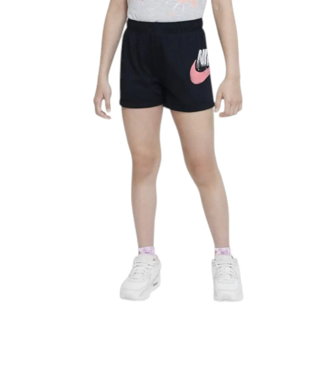Nike - Αθλητικό Παιδικό Σορτς 36J531-023 Μαύρο