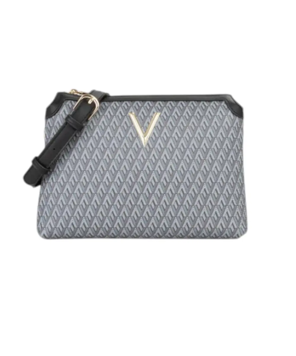 Valentino Bags - Γυναικεία Pochette Queen Re VBS9OX42-991 Μαύρο