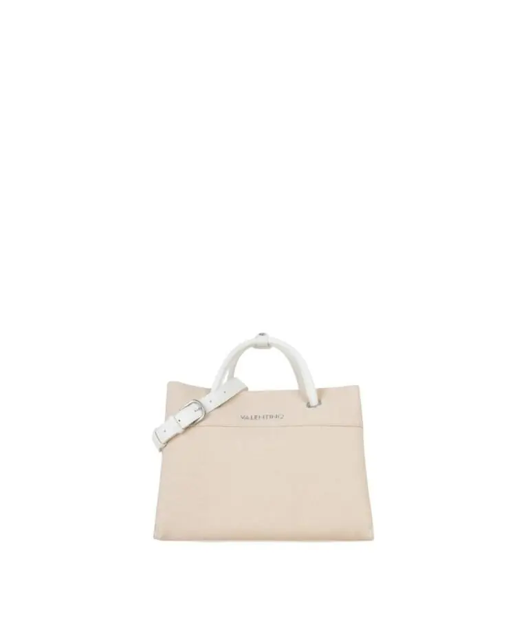 Valentino Bags - Γυναικεία Τσάντα Ώμου Alexia Summer VBSA0D02-105 Εκρού