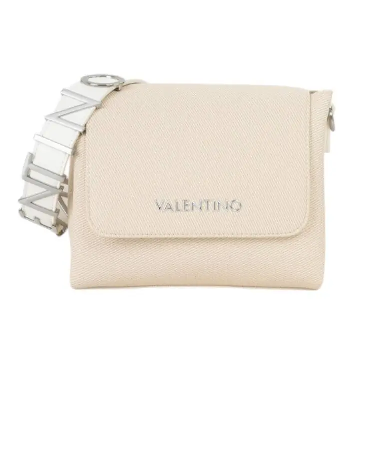 Valentino Bags - Γυναικεία Τσάντα Ώμου Alexia Summer VBSA0D06-105 Μπεζ