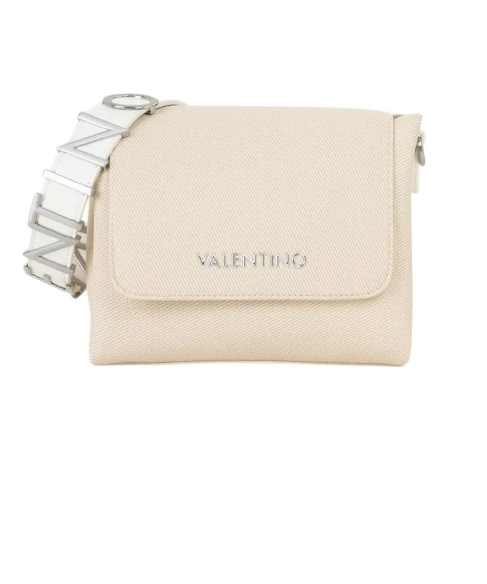 Valentino Bags - Γυναικεία Τσάντα Ώμου Alexia Summer VBSA0D06-105 Μπεζ
