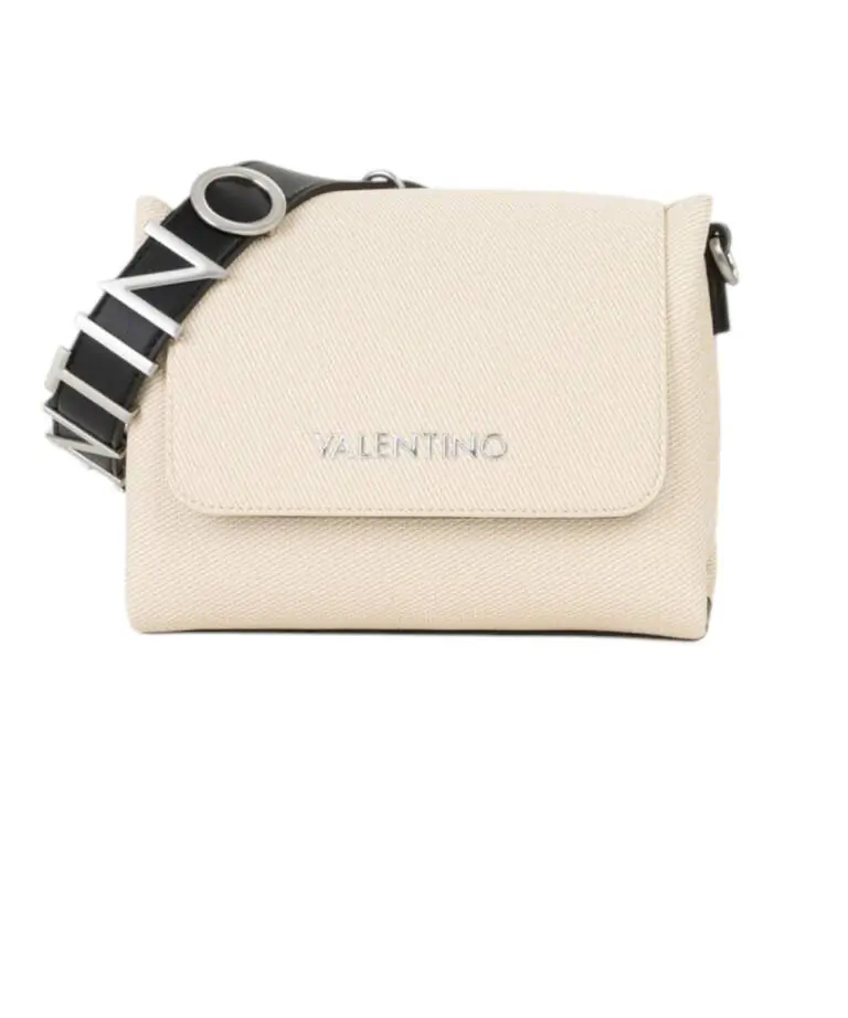 Valentino Bags - Γυναικεία Τσάντα Ώμου Alexia Summer VBSA0D06-G41 Εκρού