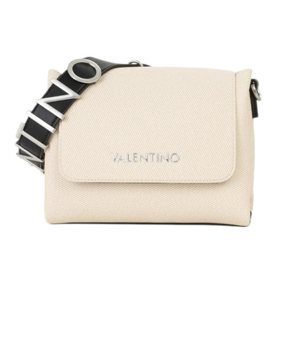 Valentino Bags - Γυναικεία Τσάντα Ώμου Alexia Summer VBSA0D06-G41 Εκρού