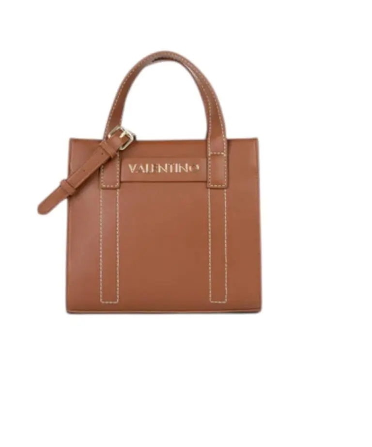 Valentino Bags - Γυναικεία Τσάντα Ώμου Aury Re VBS9OB05-089 Καφέ