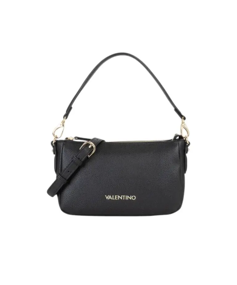 Valentino Bags - Γυναικεία Τσάντα Ώμου Brixton VBS7LX12-001 Μαύρο