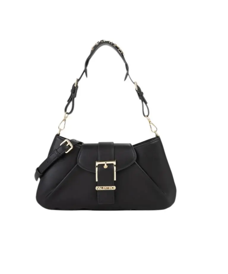 Valentino Bags - Γυναικεία Τσάντα Ώμου Cassandra VBS9TF13-001 Μαύρο