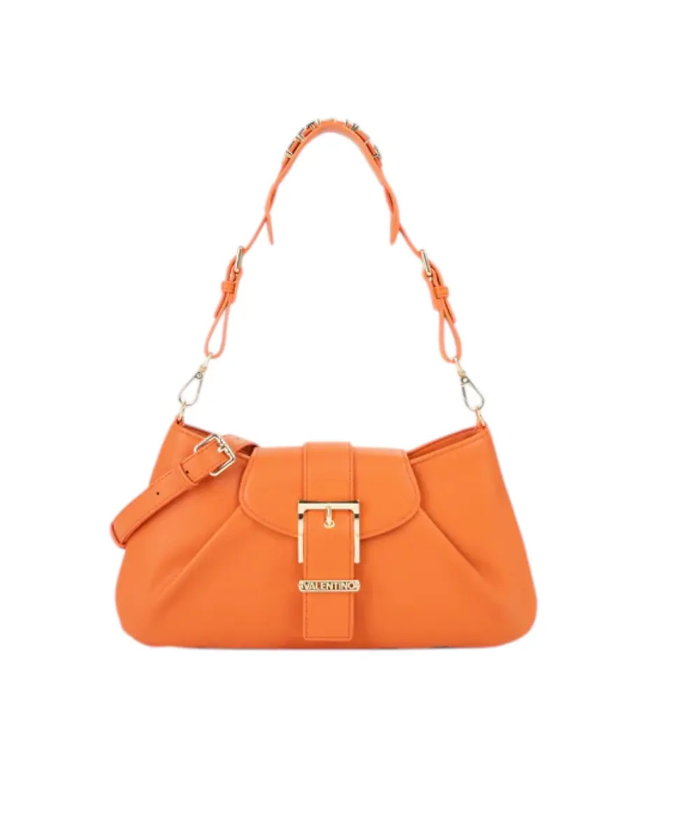Valentino Bags - Γυναικεία Τσάντα Ώμου Cassandra VBS9TF13-048 Πορτοκαλί