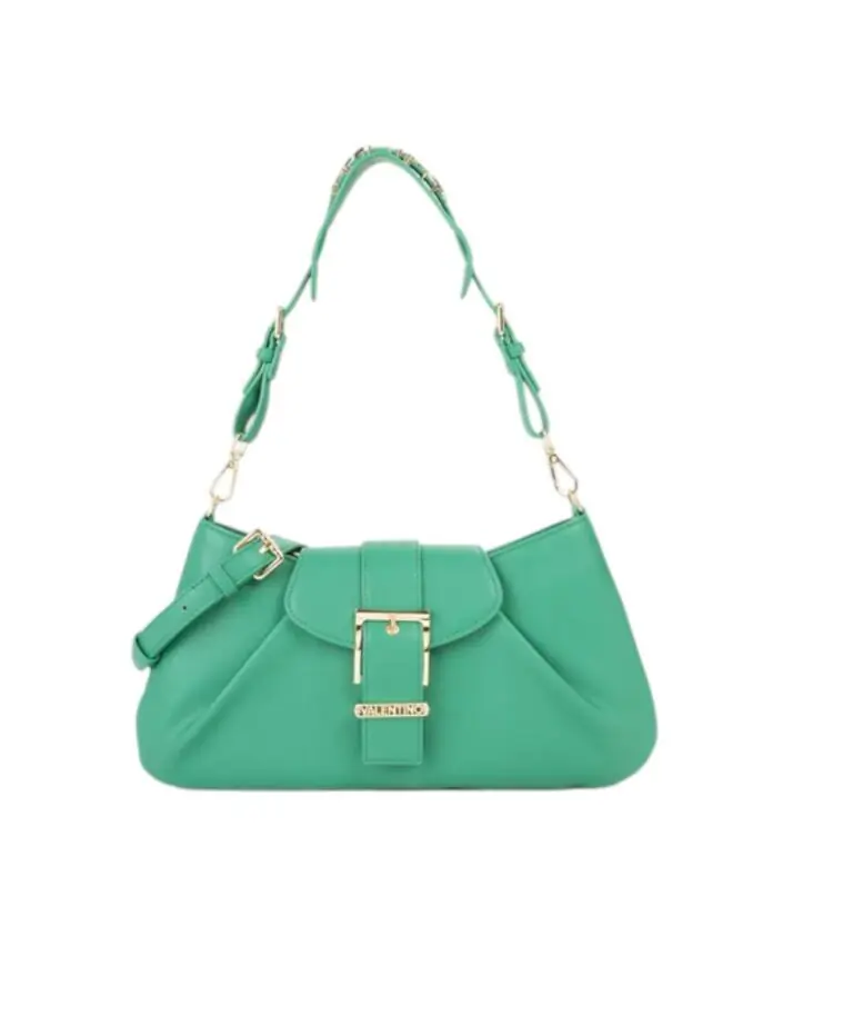 Valentino Bags - Γυναικεία Τσάντα Ώμου Cassandra VBS9TF13-277 Σμαραγδί