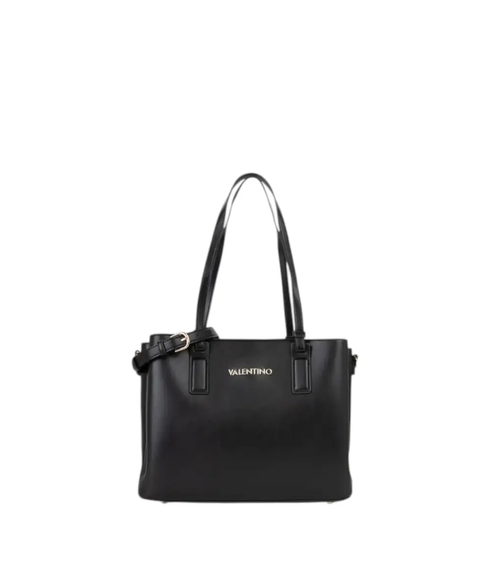 Valentino Bags - Γυναικεία Τσάντα Ώμου Clio Re VBS9OG01-001 Μαύρο