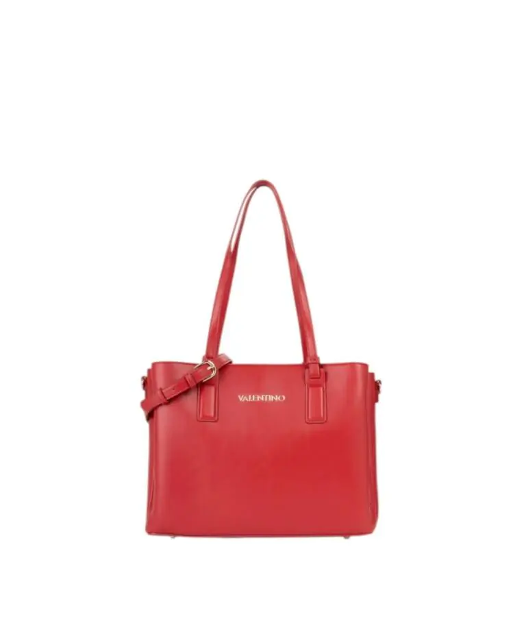 Valentino Bags - Γυναικεία Τσάντα Ώμου Clio Re VBS9OG01-128 Κόκκινο