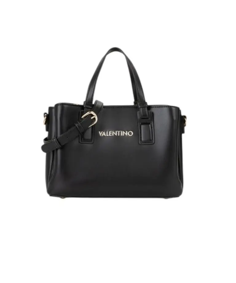 Valentino Bags - Γυναικεία Τσάντα Ώμου Clio Re VBS9OG04-001 Μαύρο