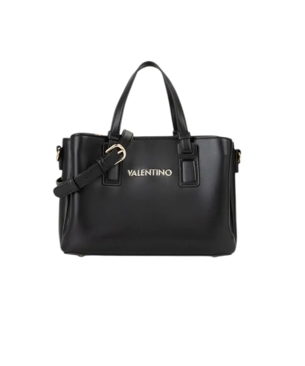 Valentino Bags - Γυναικεία Τσάντα Ώμου Clio Re VBS9OG04-001 Μαύρο