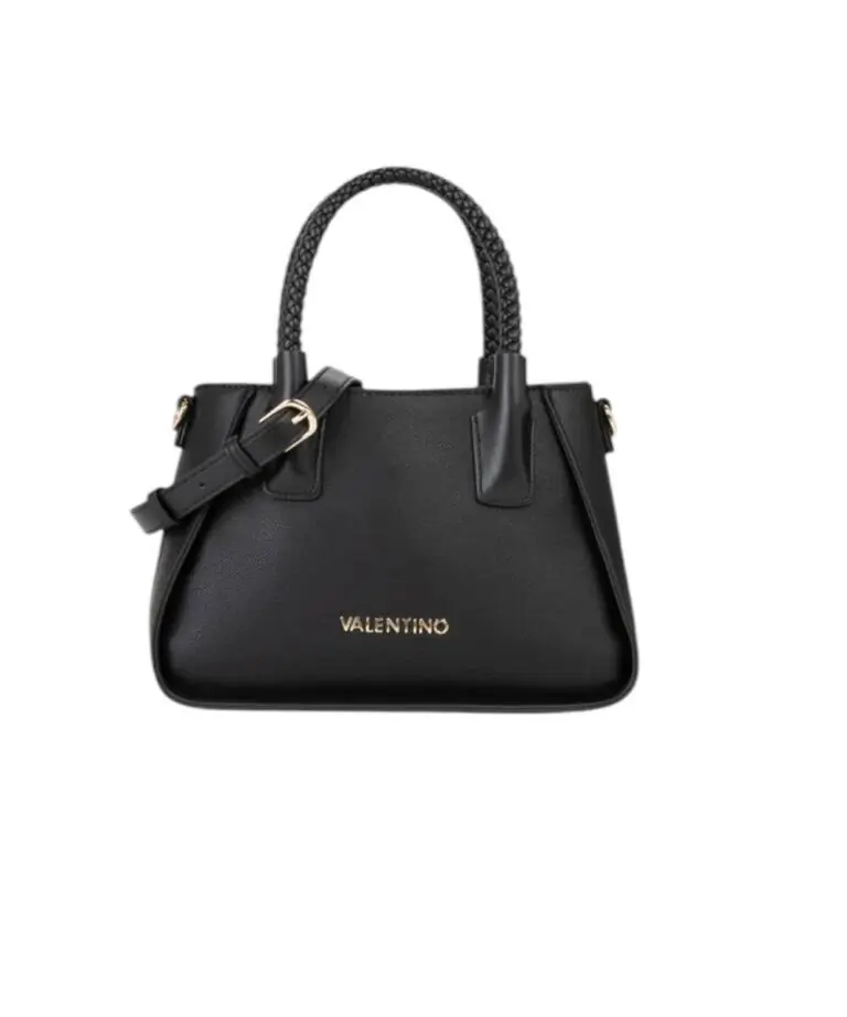 Valentino Bags - Γυναικεία Τσάντα Ώμου Eris Re VBS9OM05-001 Μαύρο