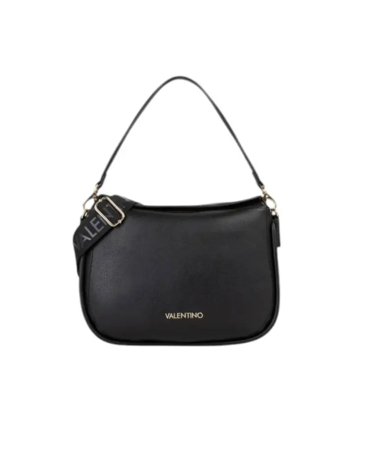 Valentino Bags - Γυναικεία Τσάντα Ώμου Ersa Re VBS9WG07-001 Μαύρο