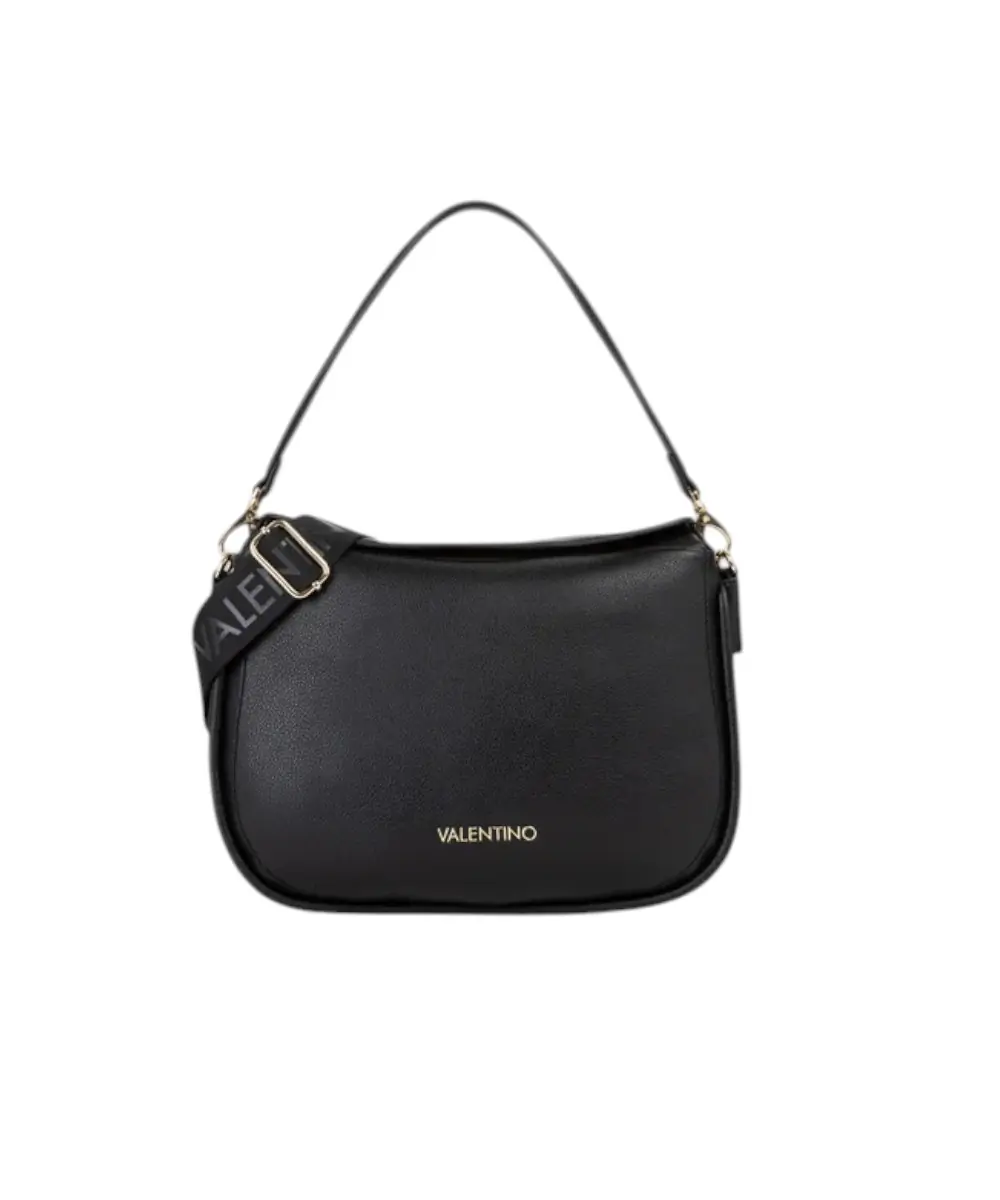 Valentino Bags - Γυναικεία Τσάντα Ώμου Ersa Re VBS9WG07-001 Μαύρο