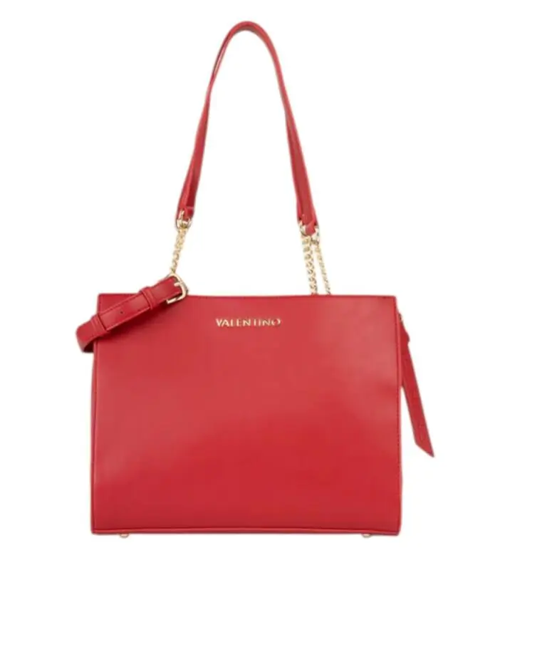 Valentino Bags - Γυναικεία Τσάντα Ώμου Hira VBS9PD01-128 Κόκκινο