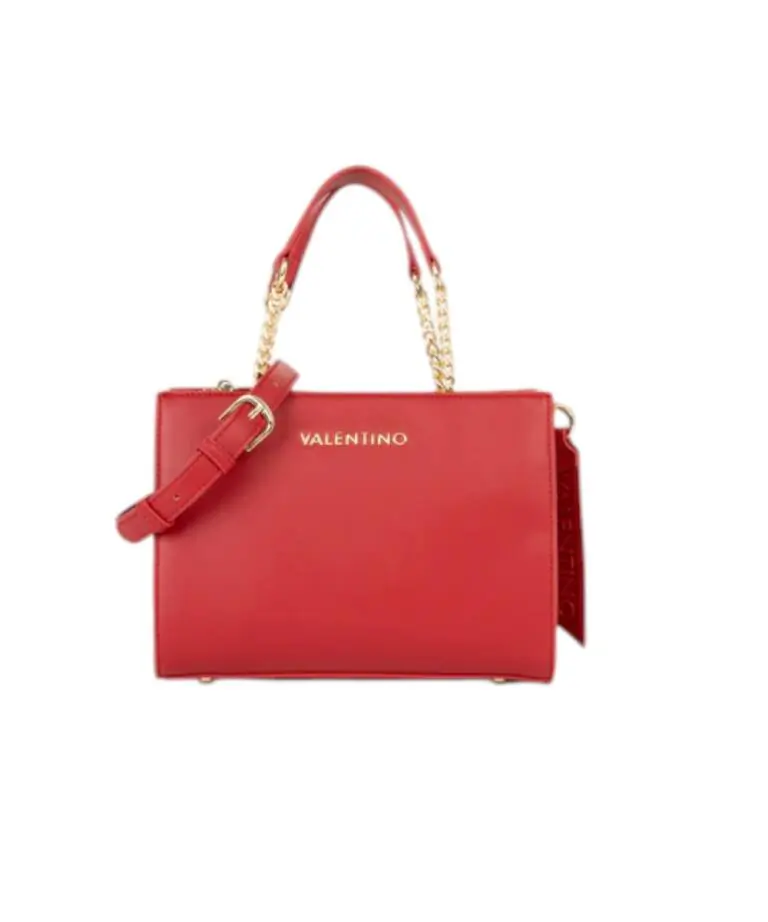 Valentino Bags - Γυναικεία Τσάντα Ώμου Hira VBS9PD04-128 Κόκκινο