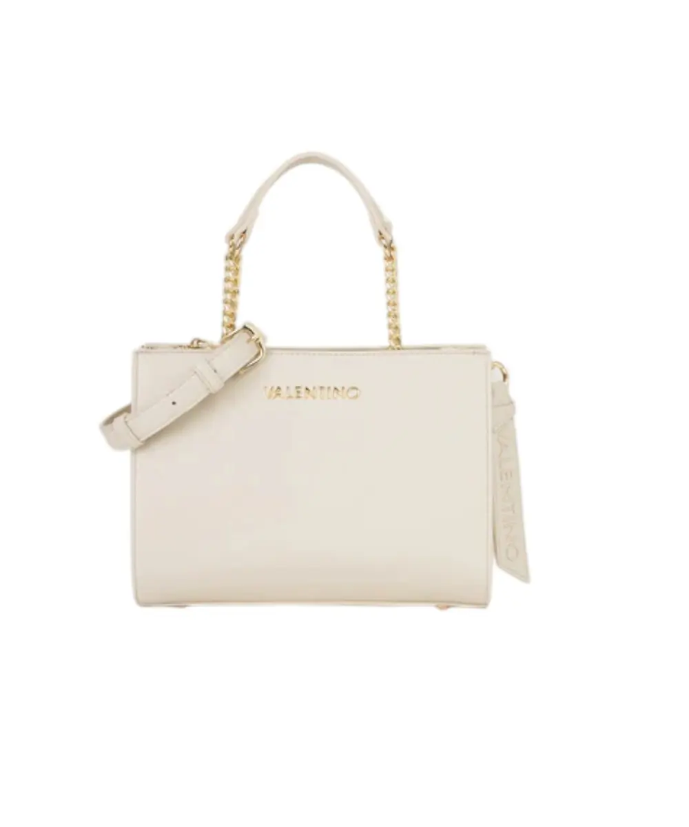 Valentino Bags - Γυναικεία Τσάντα Ώμου Hira VBS9PD04-991 Εκρού