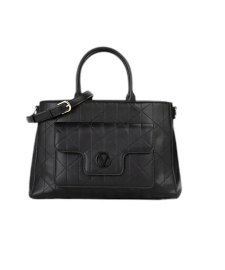 Valentino Bags - Γυναικεία Τσάντα Ώμου Melia VBS9OR04-001 Μαύρο