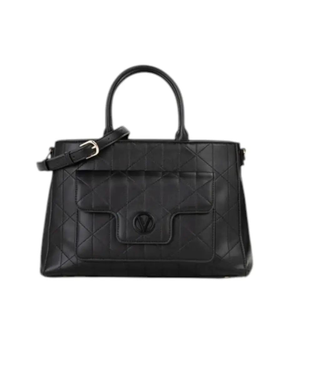 Valentino Bags - Γυναικεία Τσάντα Ώμου Melia VBS9OR04-001 Μαύρο