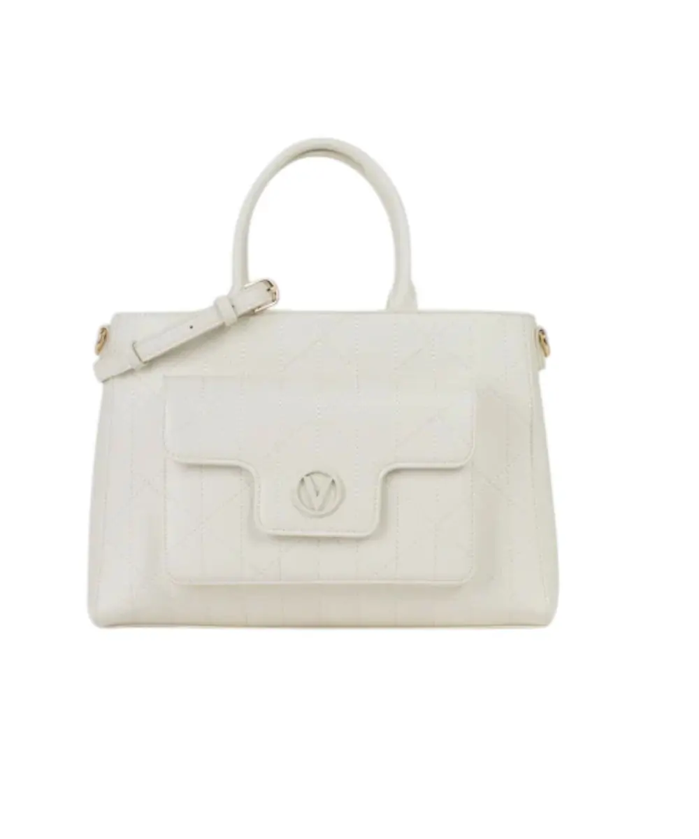 Valentino Bags - Γυναικεία Τσάντα Ώμου Melia VBS9OR04-006 Λευκό