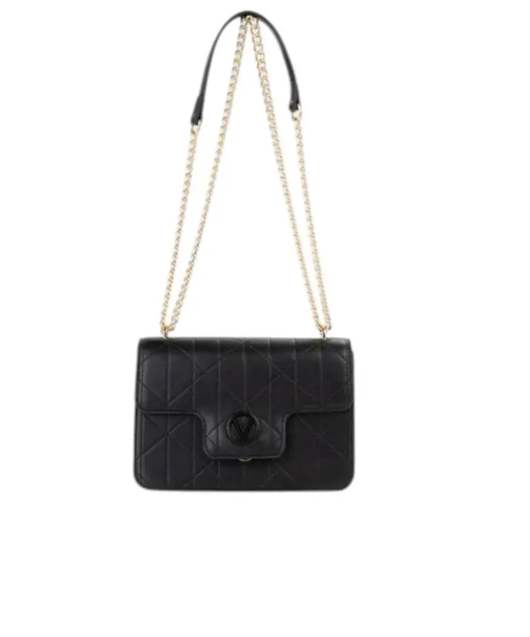 Valentino Bags - Γυναικεία Τσάντα Ώμου Melia VBS9OR09-001 Μαύρο