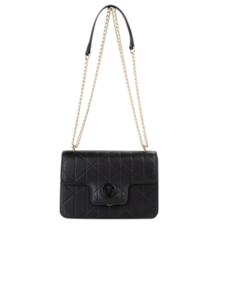 Valentino Bags - Γυναικεία Τσάντα Ώμου Melia VBS9OR09-001 Μαύρο