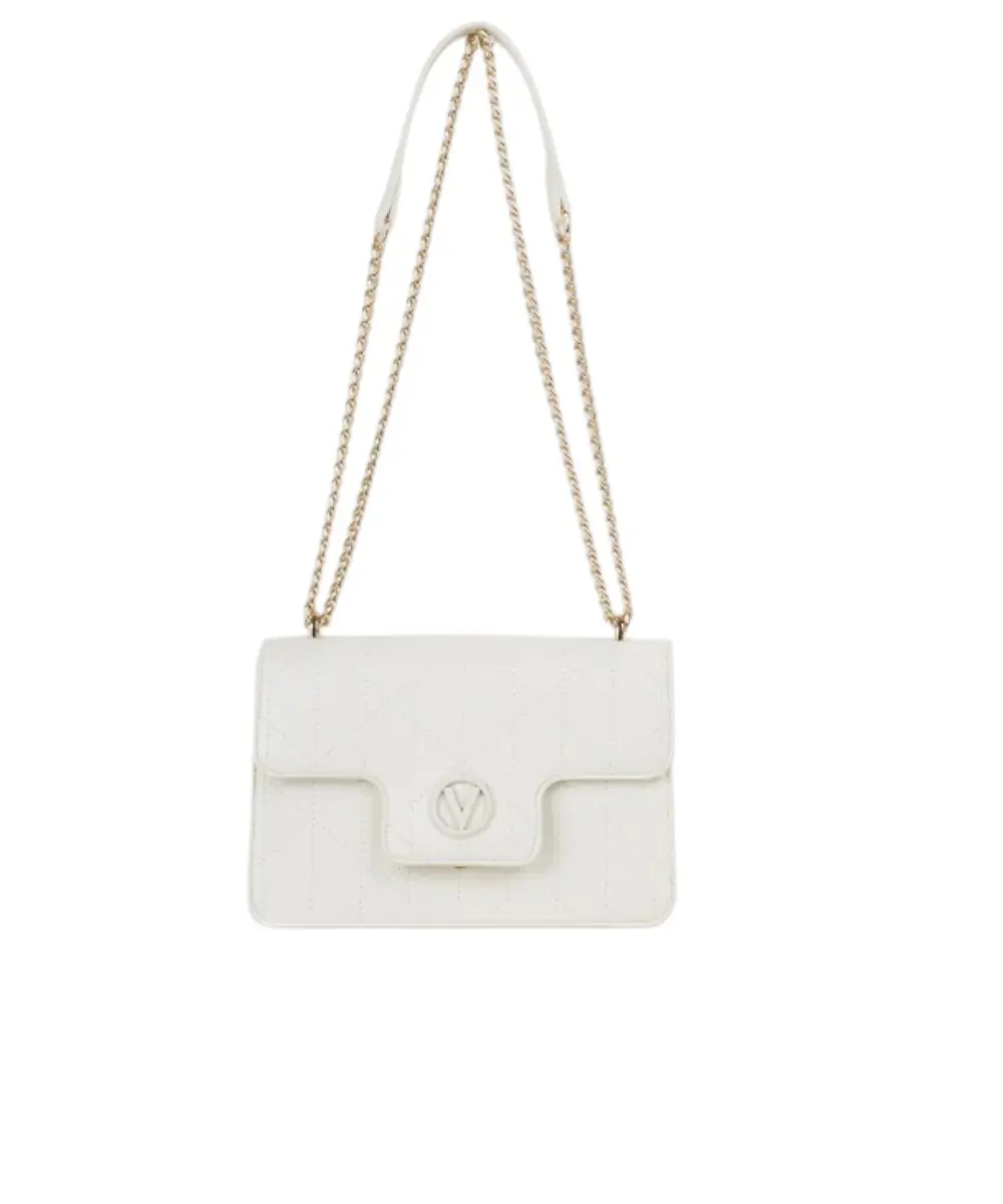 Valentino Bags - Γυναικεία Τσάντα Ώμου Melia VBS9OR09-006 Λευκό