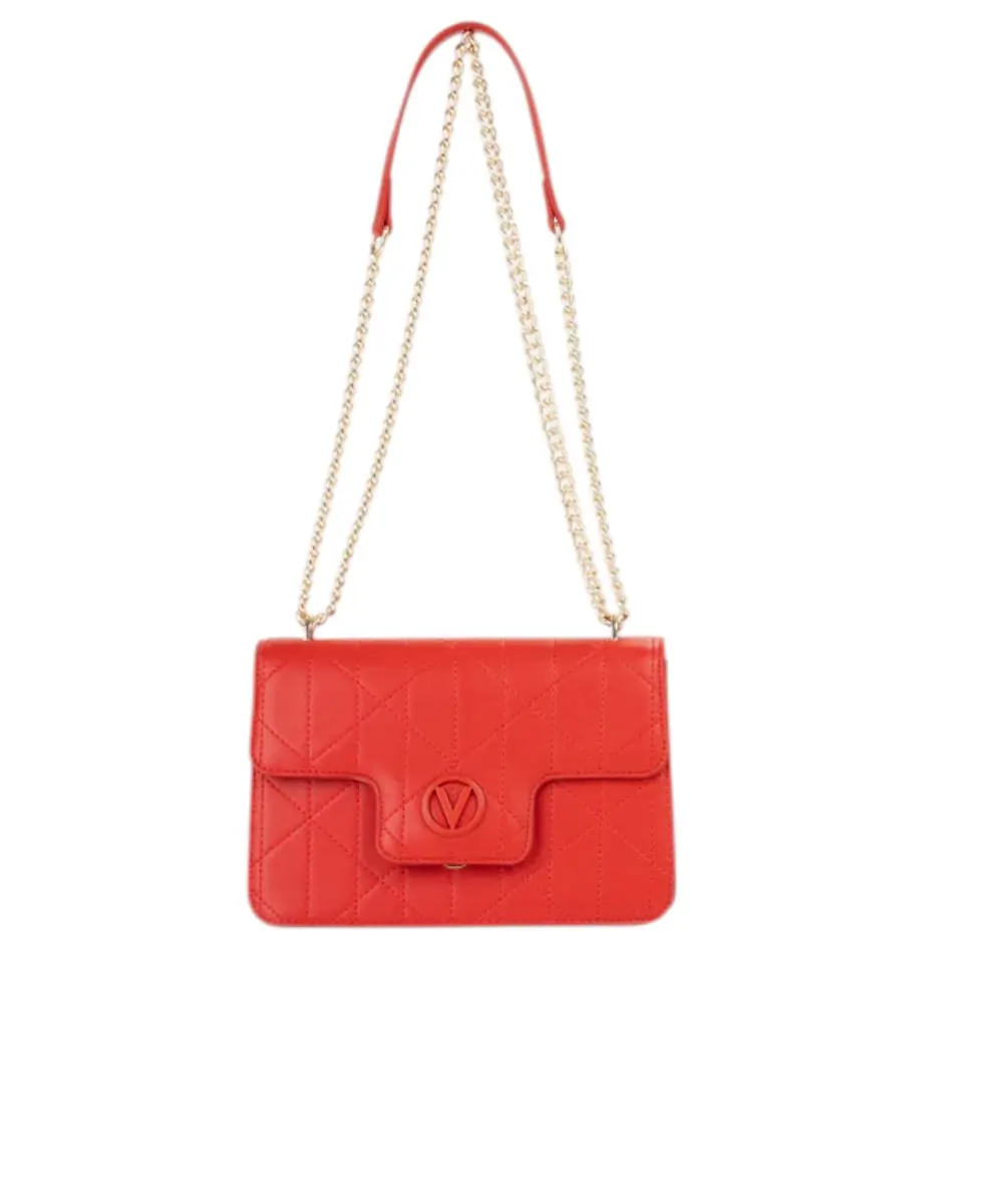 Valentino Bags - Γυναικεία Τσάντα Ώμου Melia VBS9OR09-128 Κόκκινο