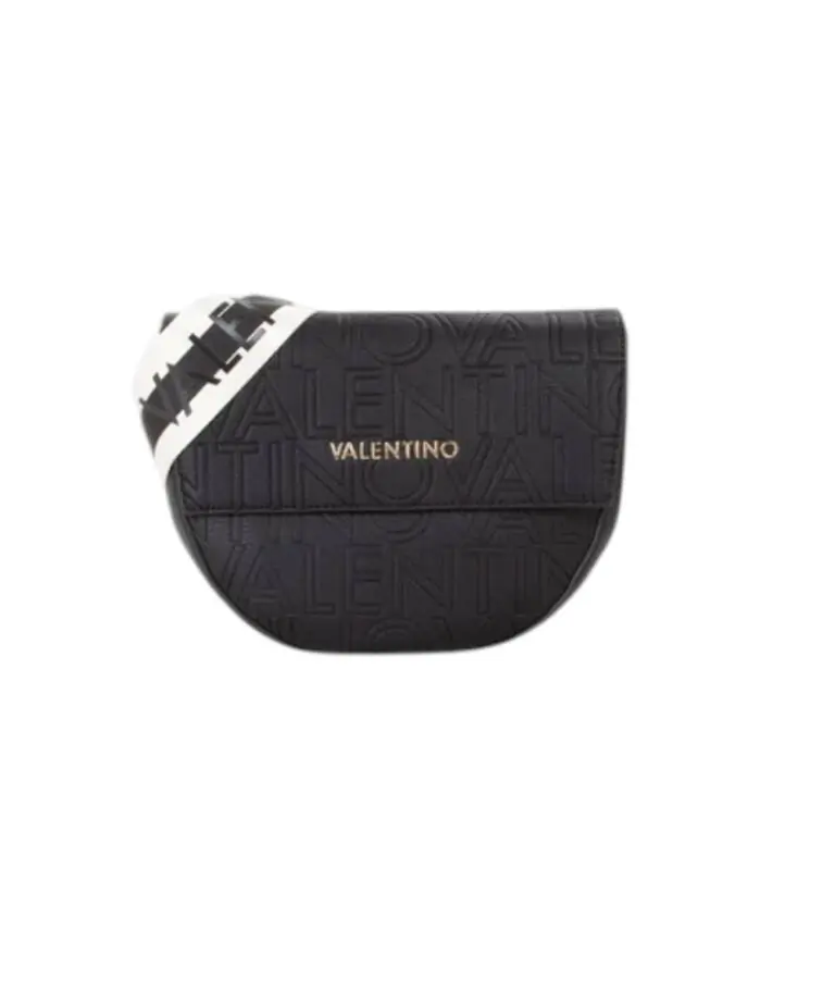 Valentino Bags - Γυναικεία Τσάντα Ώμου Pansy VBS8PG09-001 Μαύρο