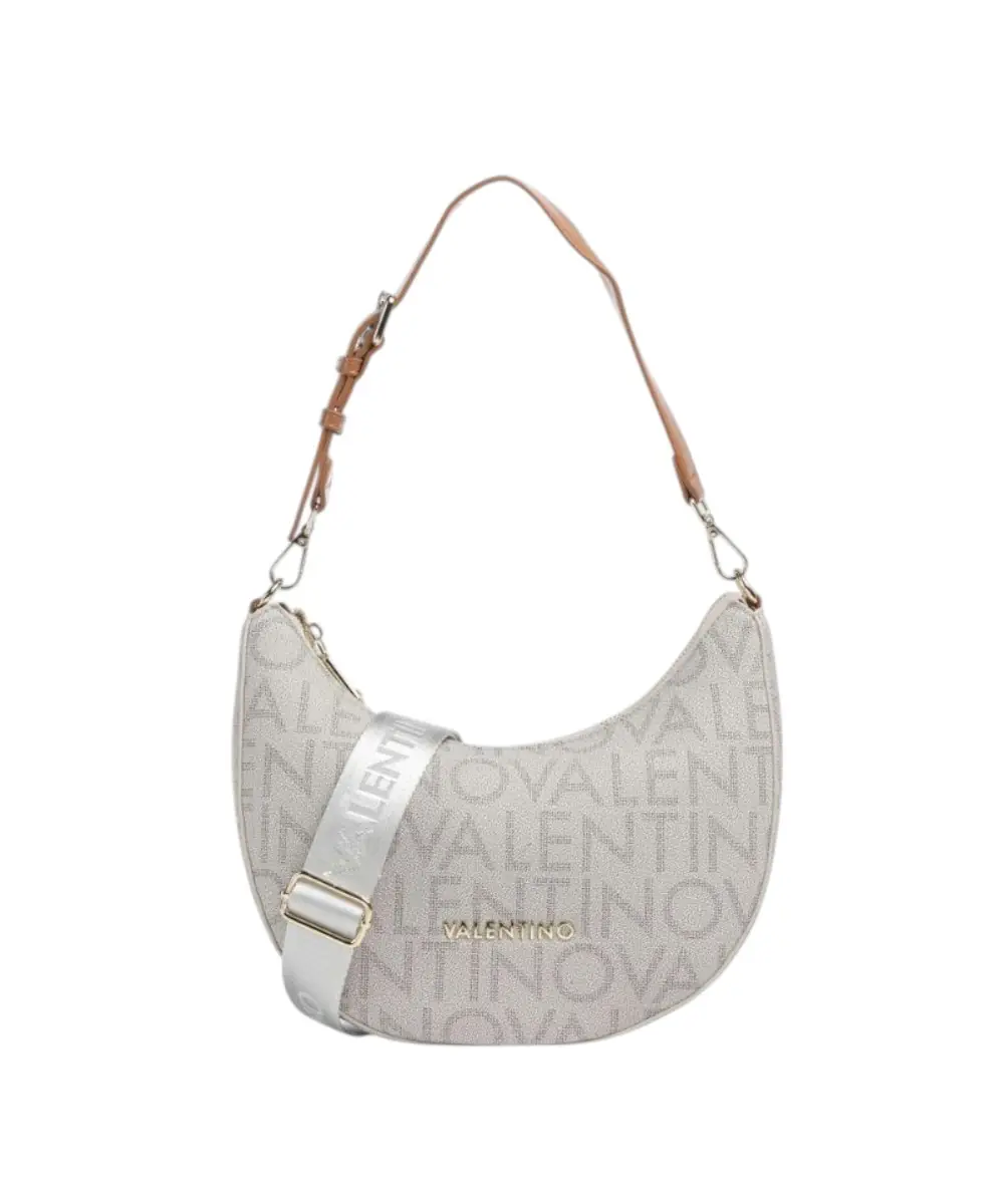 Valentino Bags - Γυναικεία Τσάντα Ώμου Regina Re VBS9IS07-192 Μπεζ