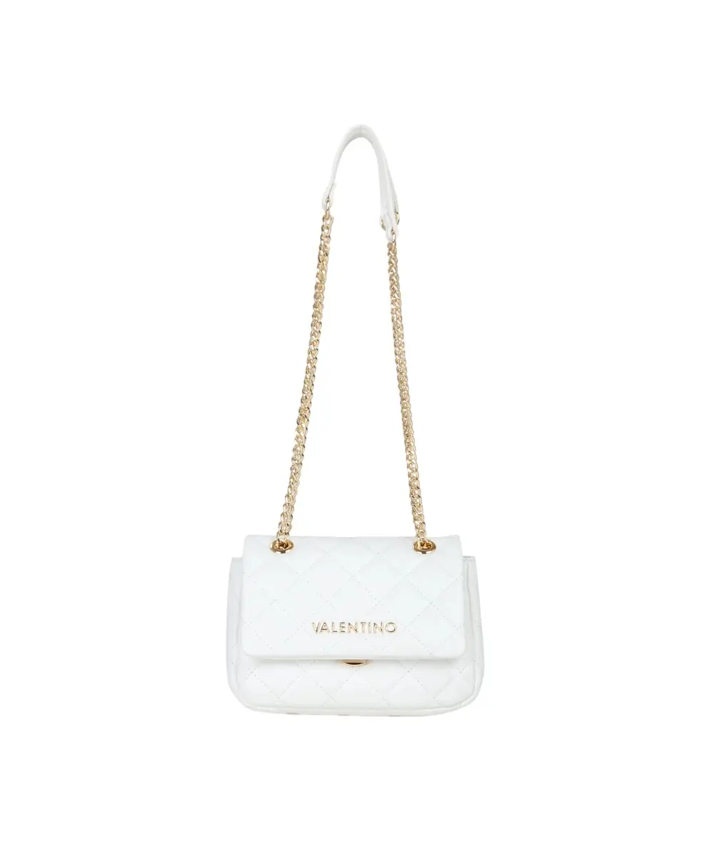 Valentino Bags - Γυναικεία Τσάντα Ώμου/Χιαστί Ocarina VBS3KK05R-006 Λευκό