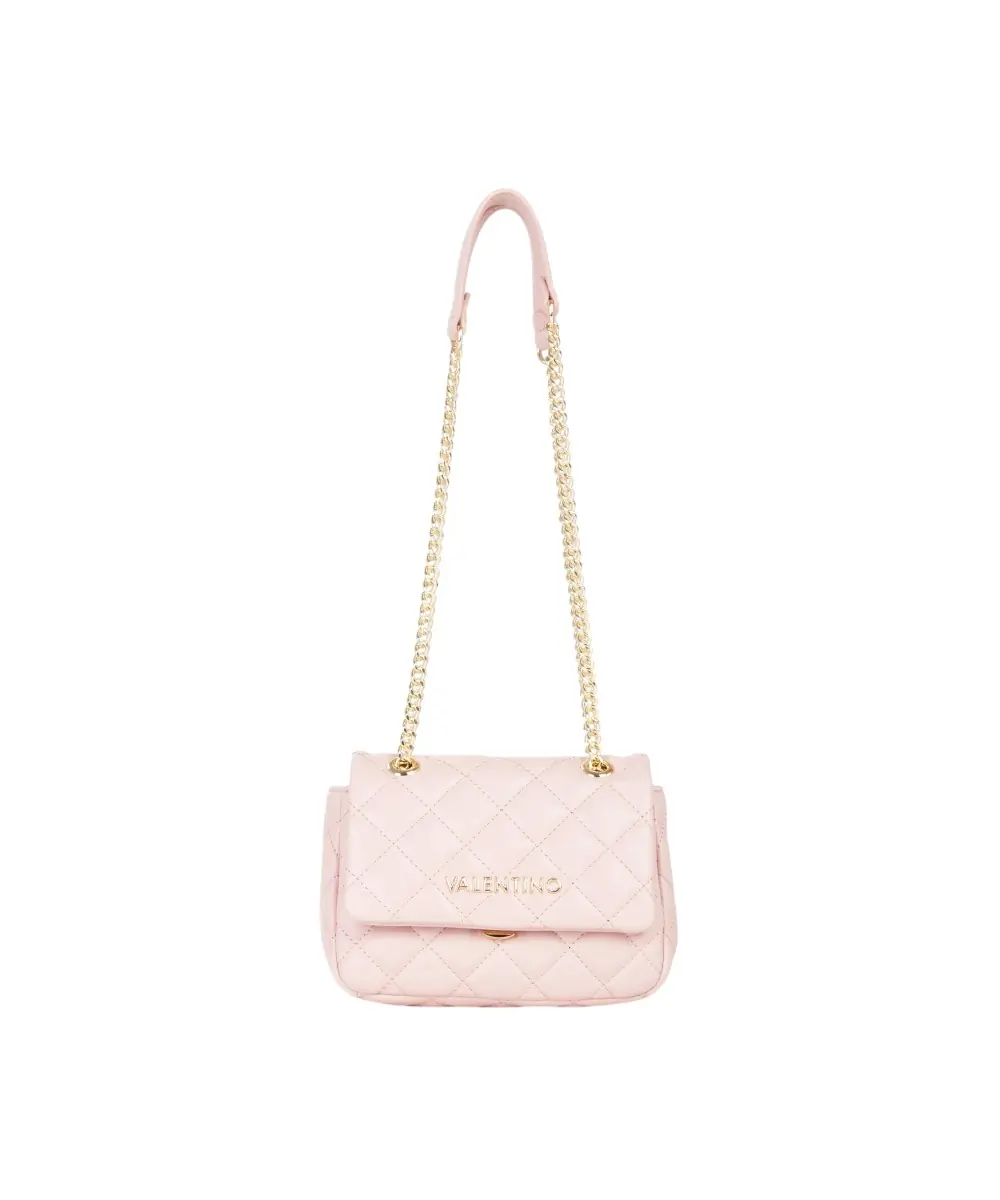 Valentino Bags - Γυναικεία Τσάντα Ώμου/Χιαστί Ocarina VBS3KK05R-030 Ροζ
