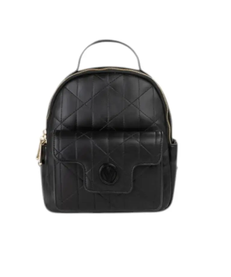 Valentino Bags - Γυναικεία Τσάντα Πλάτης Melia VBS9OR22-001 Μαύρο