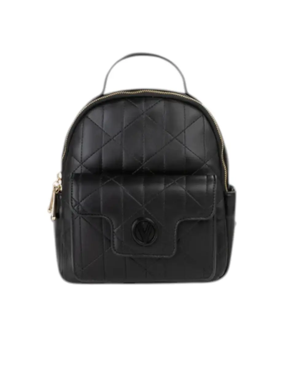 Valentino Bags - Γυναικεία Τσάντα Πλάτης Melia VBS9OR22-001 Μαύρο
