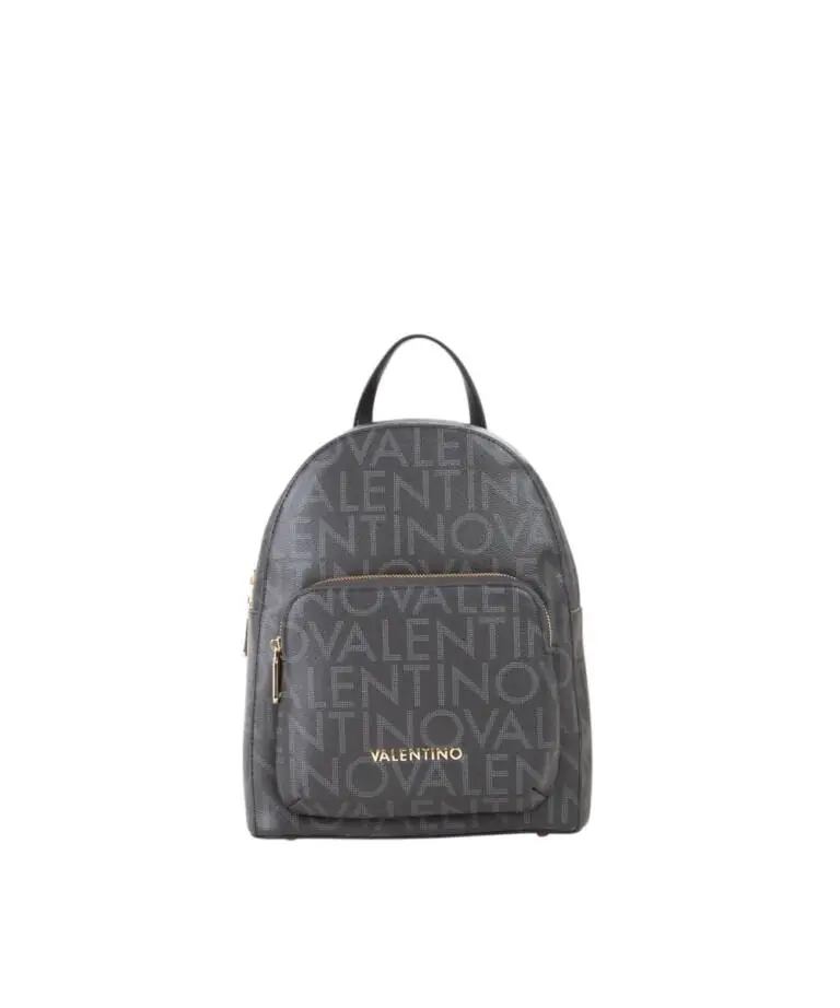 Valentino Bags - Γυναικεία Τσάντα Πλάτης Regina Re VBS9IS20-001 Μαύρο