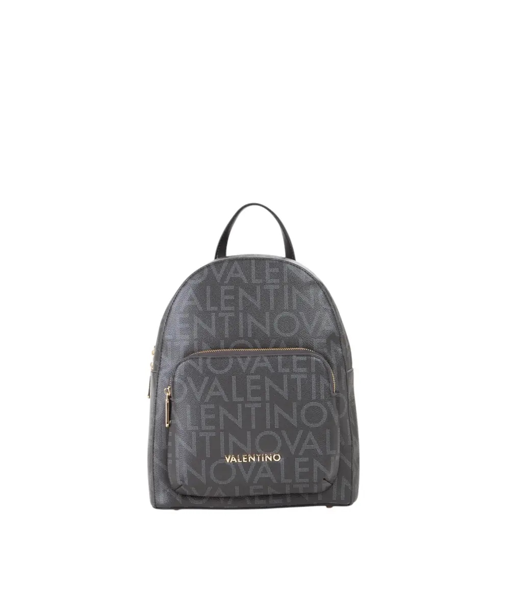 Valentino Bags - Γυναικεία Τσάντα Πλάτης Regina Re VBS9IS20-001 Μαύρο