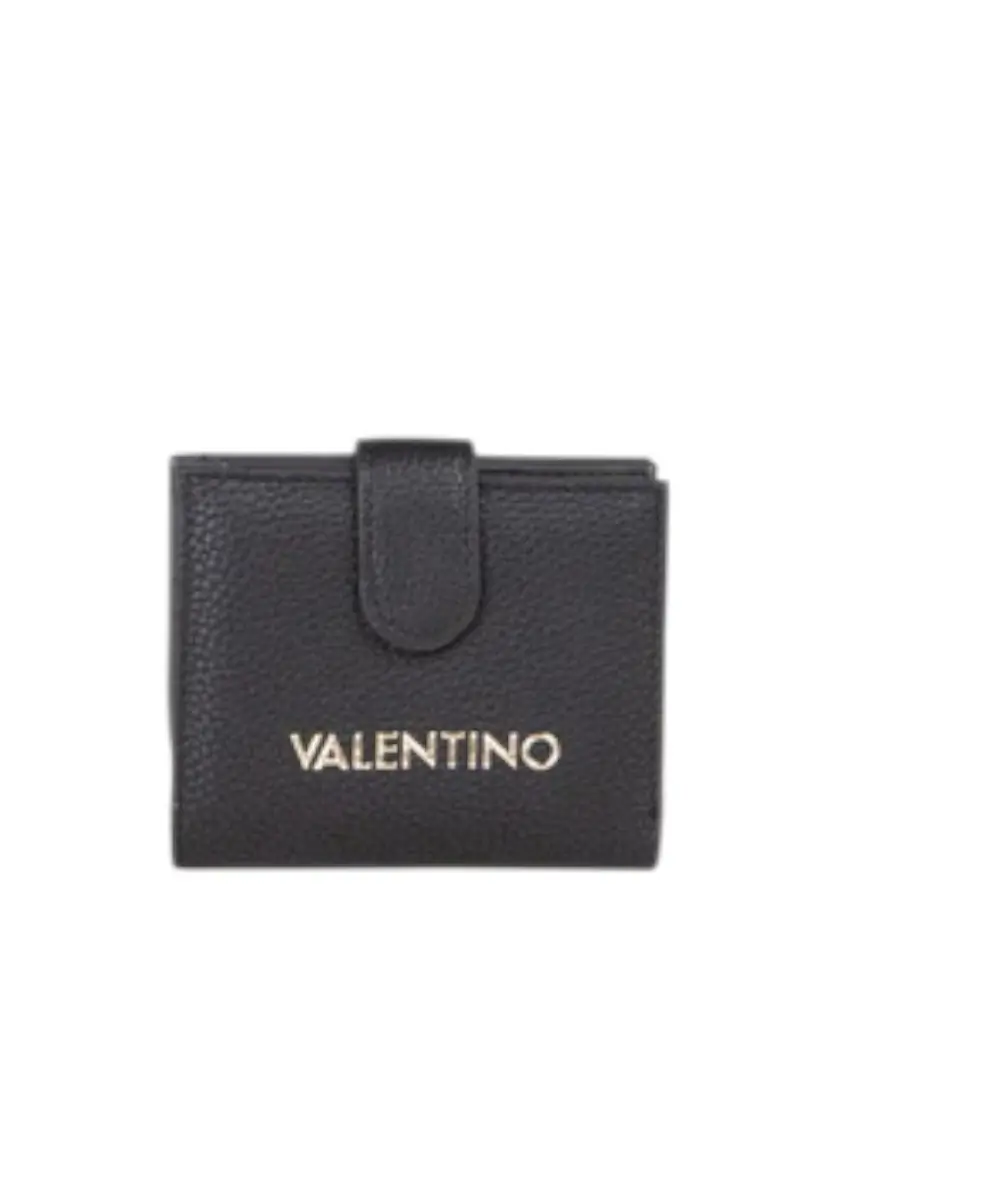 Valentino - Γυναικείο Πορτοφόλι Brixton VPS7LX215-001 Μαύρο