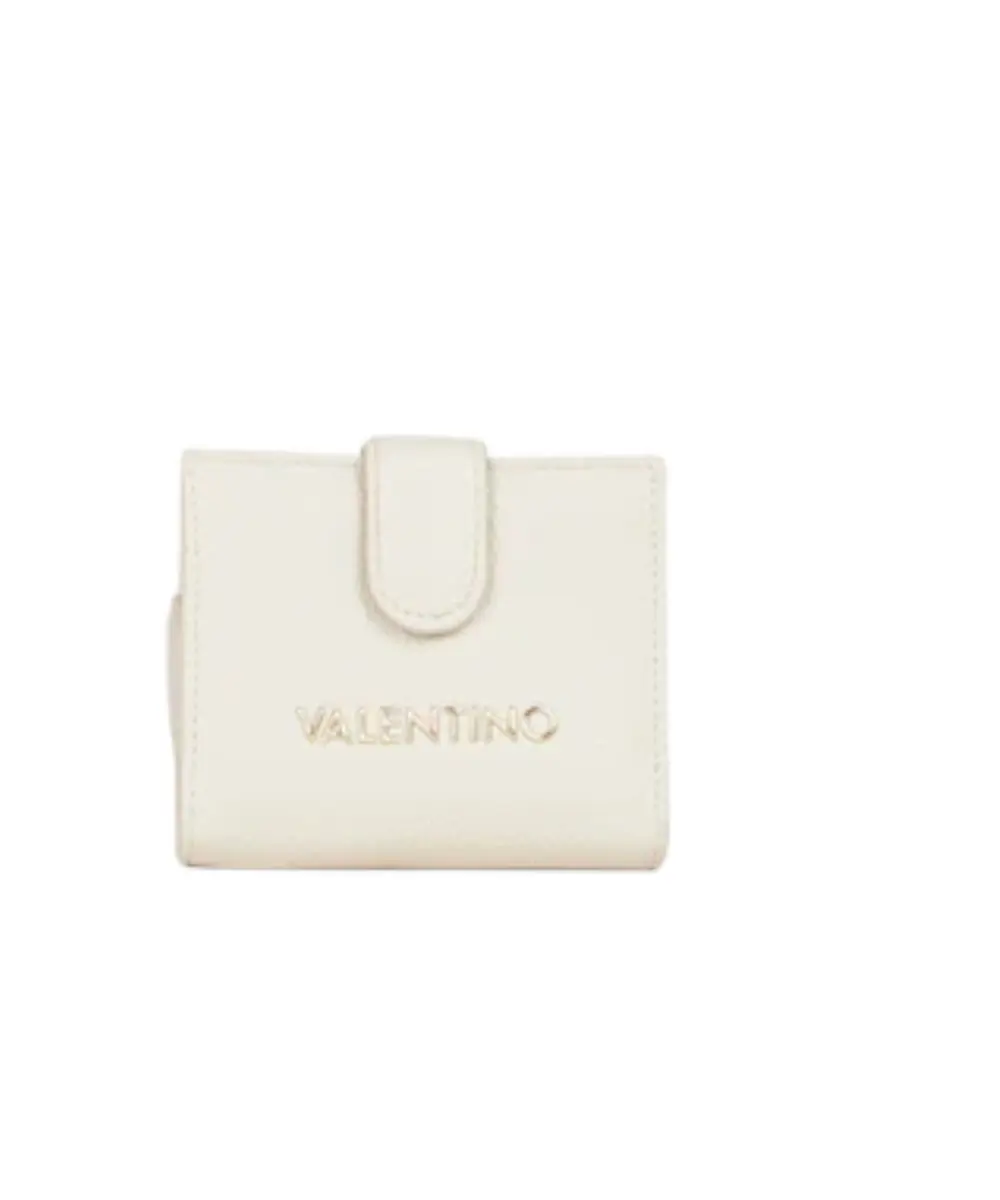 Valentino - Γυναικείο Πορτοφόλι Brixton VPS7LX215-991 Εκρού