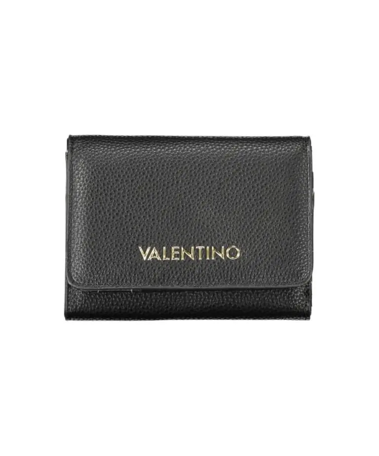 Valentino - Γυναικείο Πορτοφόλι Brixton VPS7LX43-001 Μαύρο