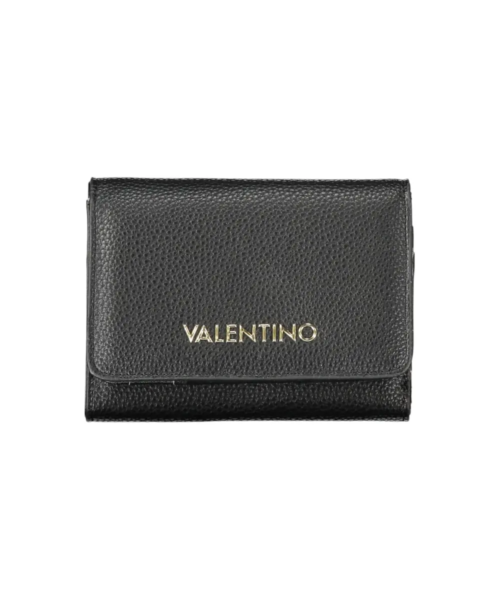 Valentino - Γυναικείο Πορτοφόλι Brixton VPS7LX43-001 Μαύρο