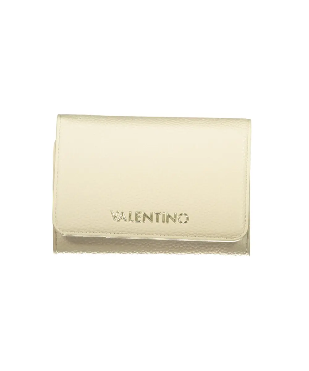 Valentino - Γυναικείο Πορτοφόλι Brixton VPS7LX43-991 Εκρού