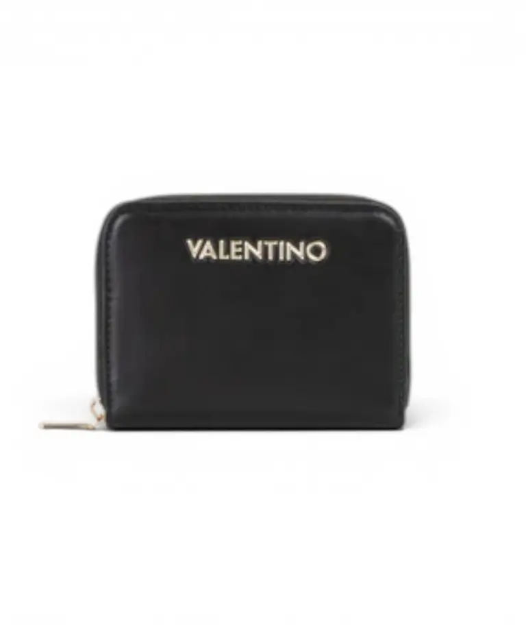 Valentino - Γυναικείο Πορτοφόλι Clio Re VPS9OG137-001 Μαύρο