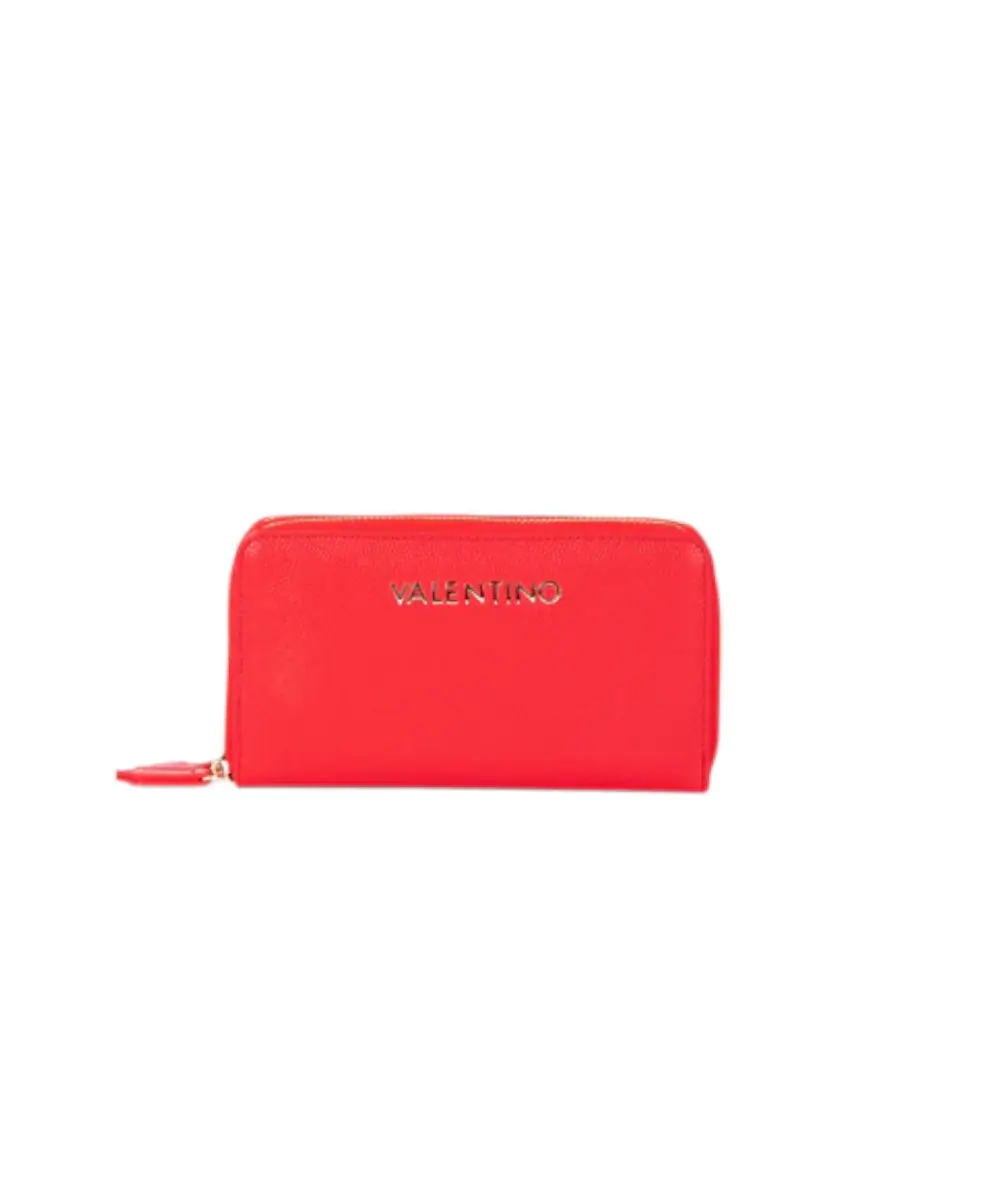 Valentino - Μεγάλο Γυναικείο Πορτοφόλι Divina VPS1R447G-003 Κόκκινο